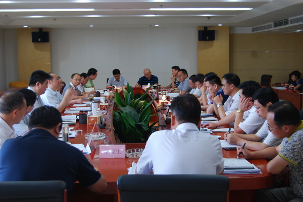 省公司召开全省AGGAME企业鼎新工作座谈会 