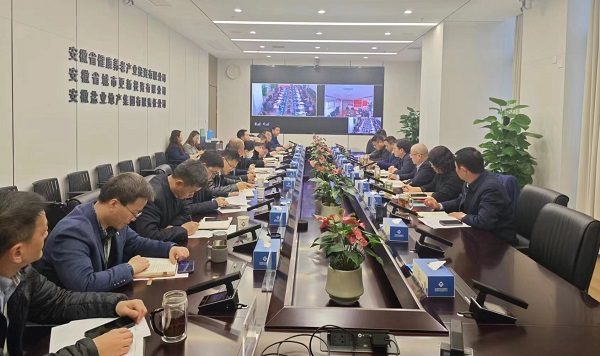 开局即决战，起步即冲刺 AGGAME等三家公司召开“新春第一会”